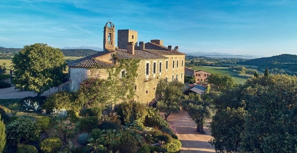 Hotel Castell d'Emporda 4*