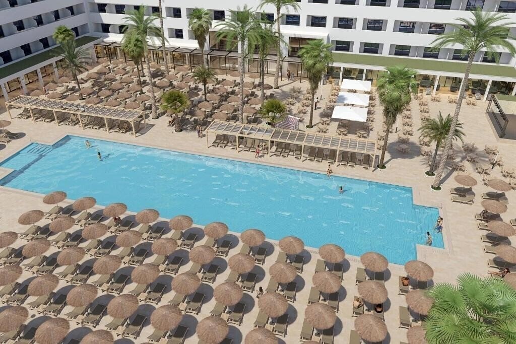 Готель Best Mojacar 4*