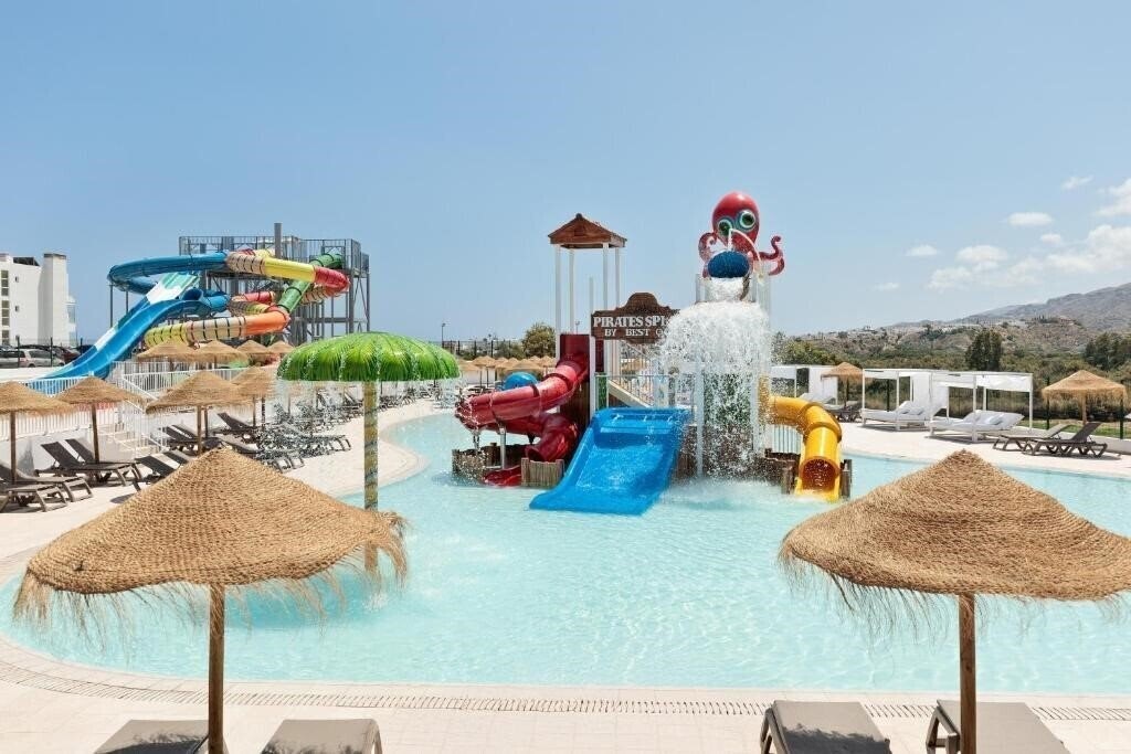 Фотографія Best Mojacar 4*