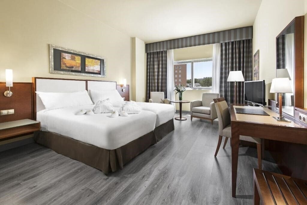 Zdjęcia Elba Almeria Business & Convention Hotel 4*
