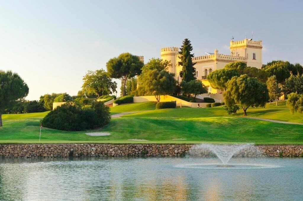 Hotel Barcelo Montecastillo Golf 5*