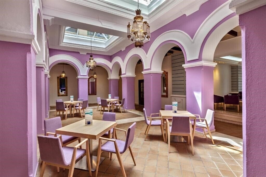 Zdjęcie Barcelo Isla Canela отель без категории