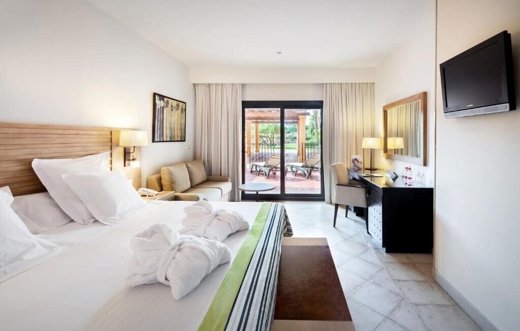 Отель Barcelo Punta Umbria Beach Resort отель без категории