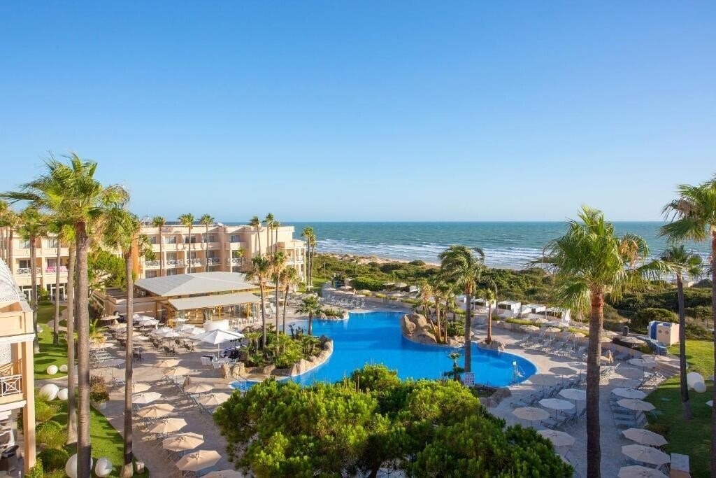 Zdjęcie Tui Blue Hipotels Playa La Barrosa 4*