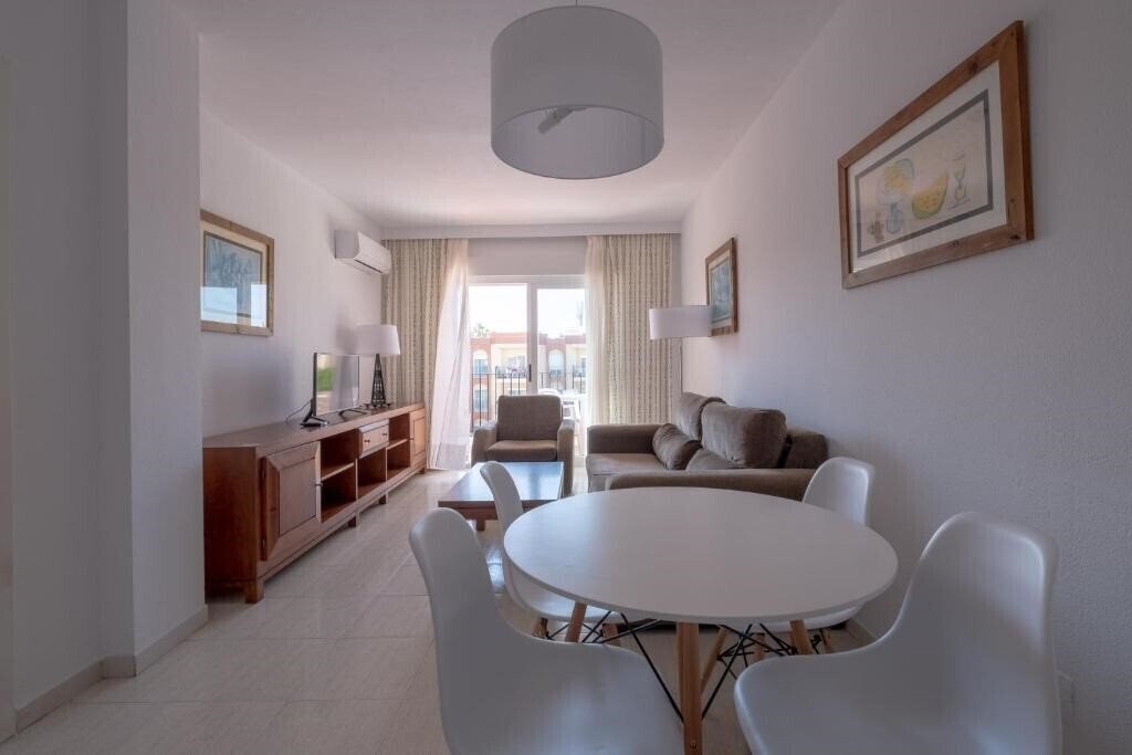 Zdjęcie Aparthotel Las Dunas 4*