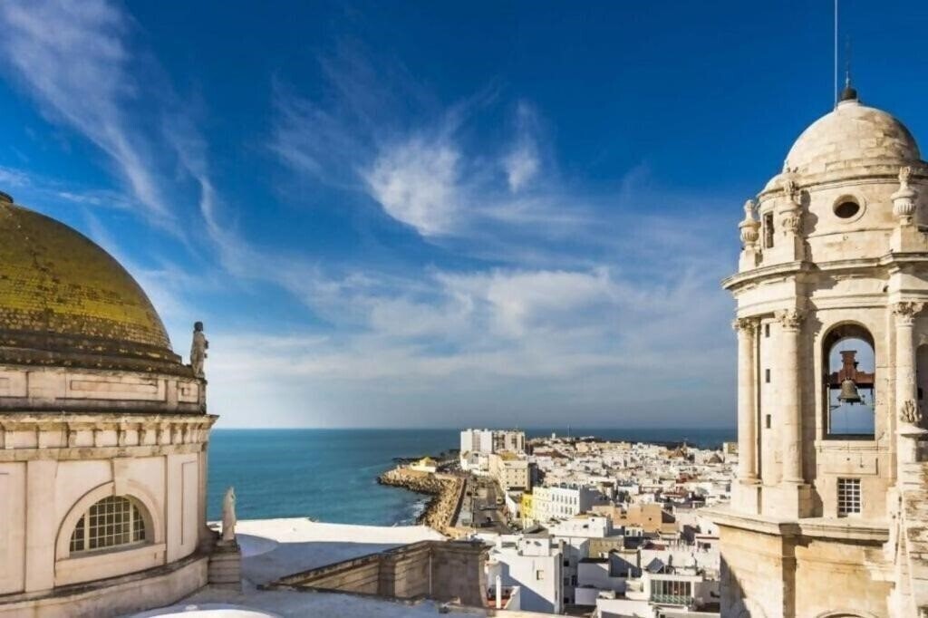 Hotel Casa Palacio Cadiz 3*