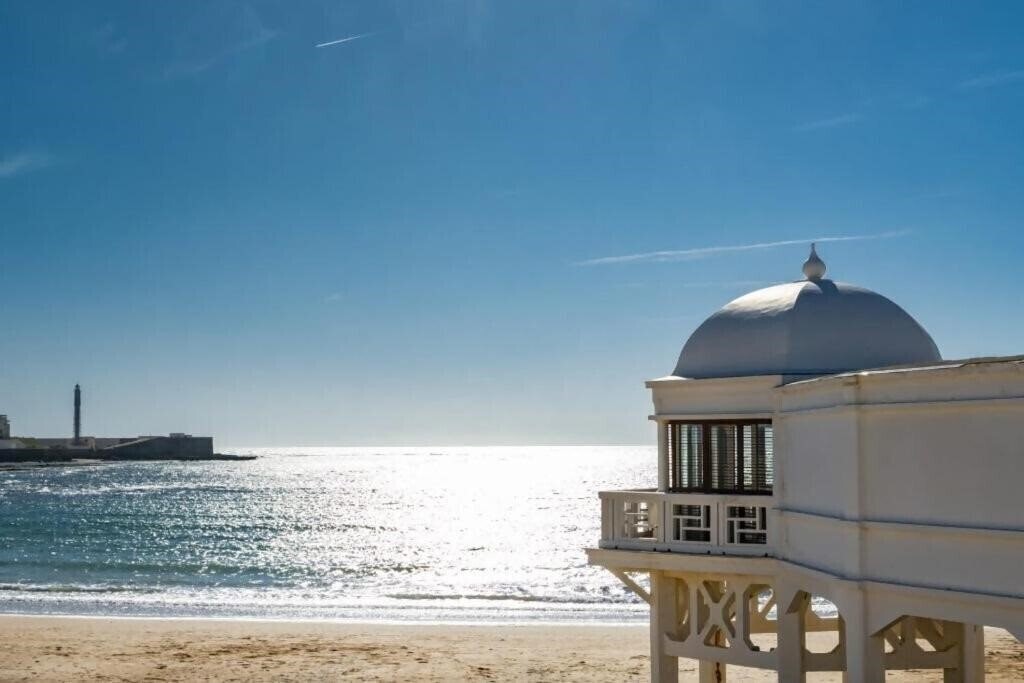 Zdjęcie Casa Palacio Cadiz 3*