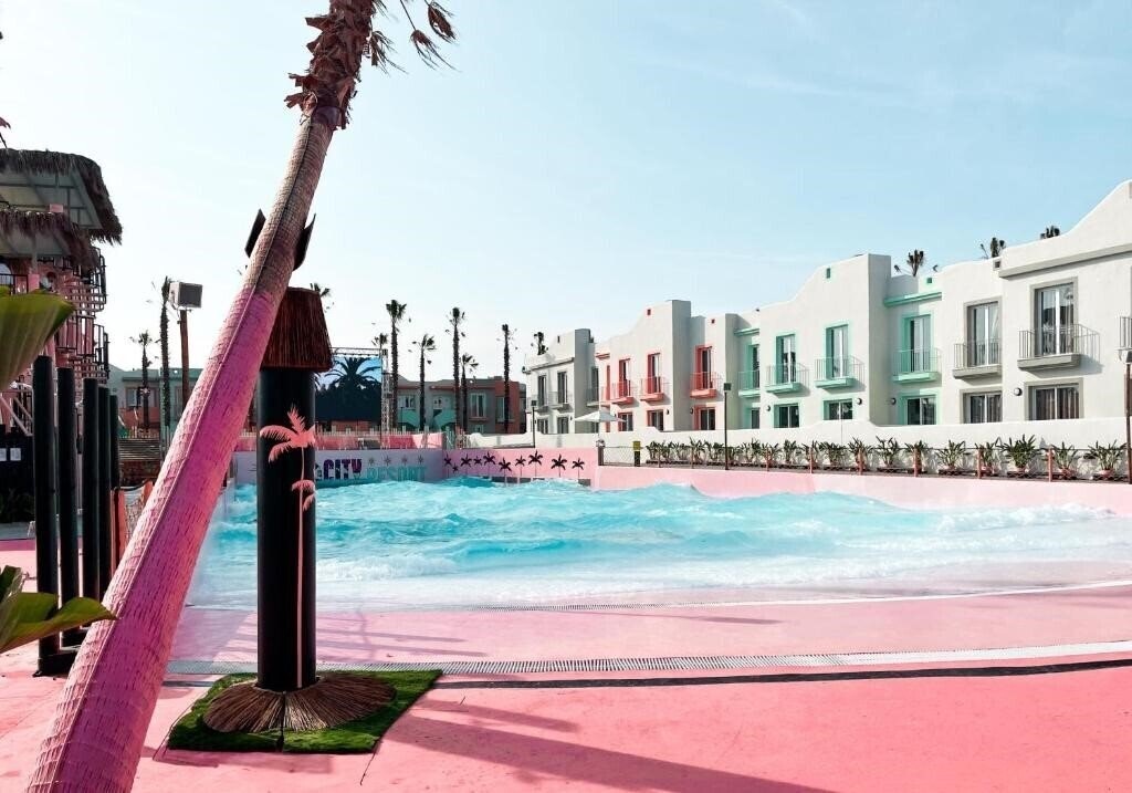 Фотографія ON City Resort All Inclusive Prime (ex. Ohtels Carabela Beach & Golf, Hotel Fergus Style El Cortijo Golf) 4*