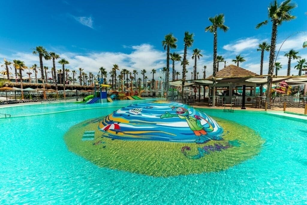 Картинка ON City Resort All Inclusive Prime (ex. Ohtels Carabela Beach & Golf, Hotel Fergus Style El Cortijo Golf) 4*