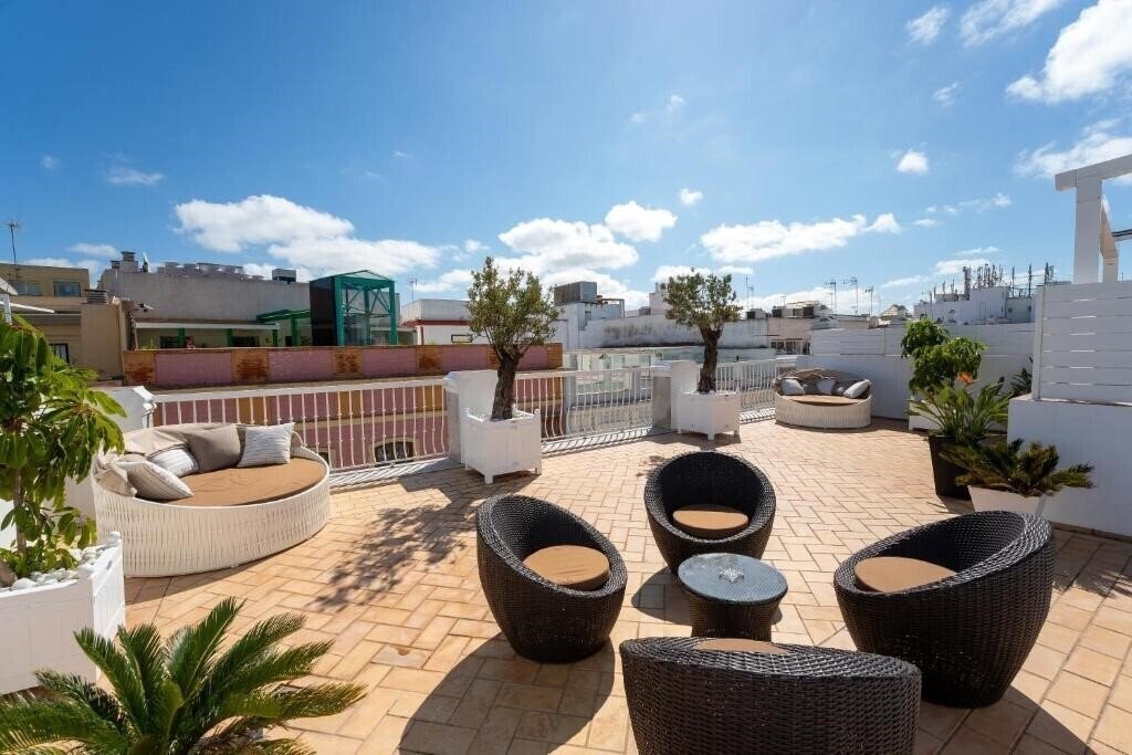 Готель El Armador Casa Palacio 3*