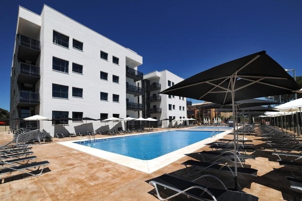 Hotel Leo Deluxe Punta Umbria 3*