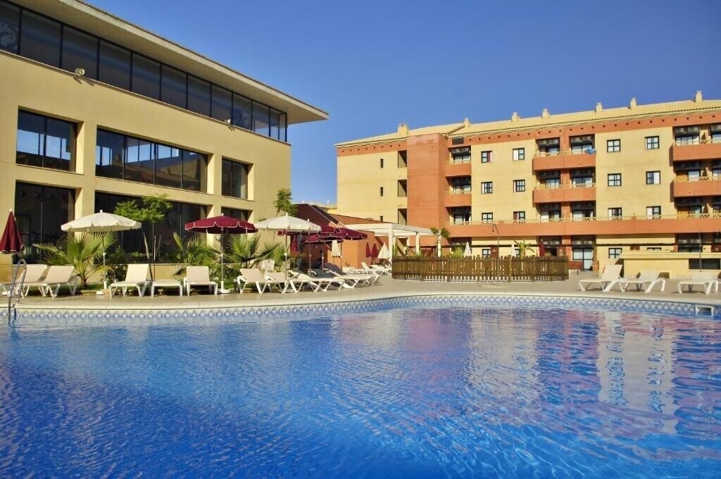 Hotel Leo Punta Umbria Appartments 3*