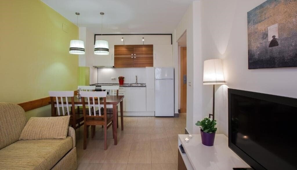 Obraz Leo Punta Umbria Appartments 3*
