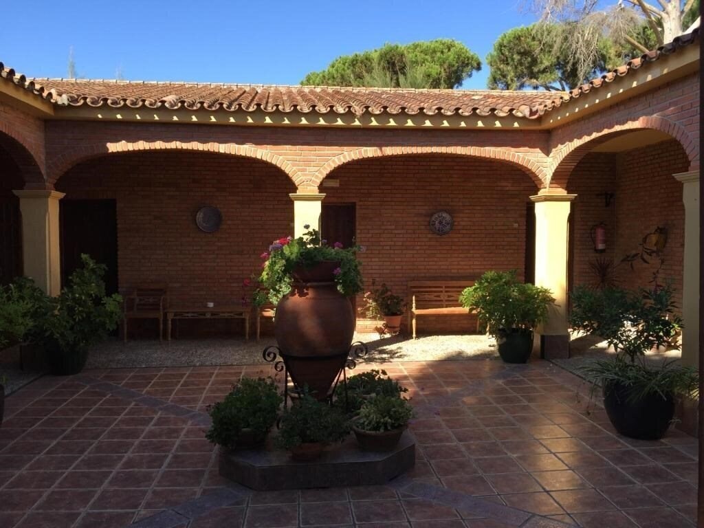 Отель Hospederia Santiago 2*