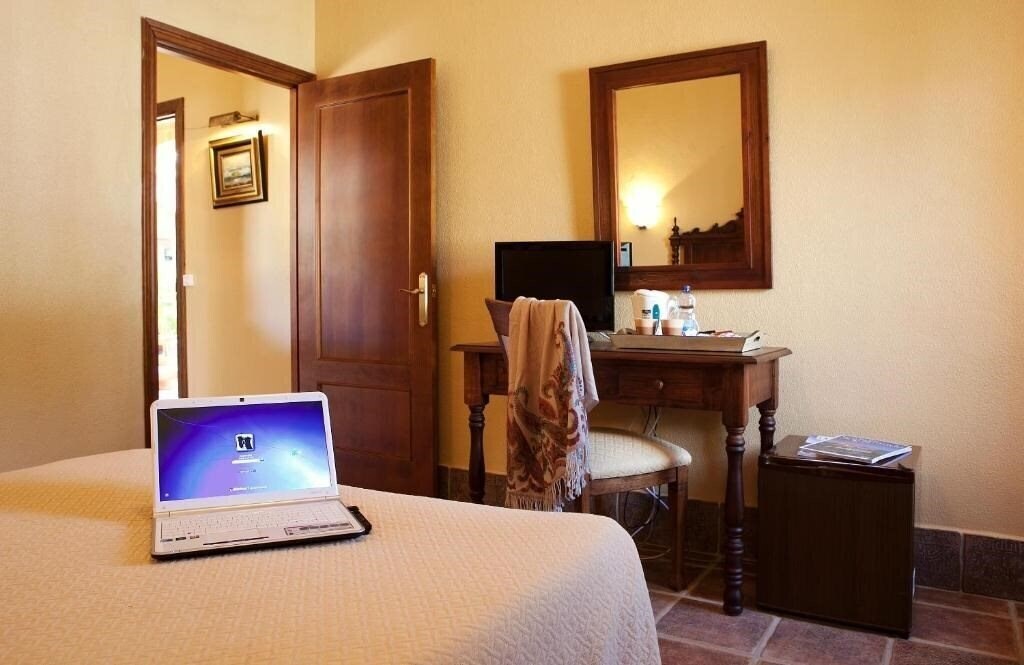 Фото Hospederia Santiago 2*