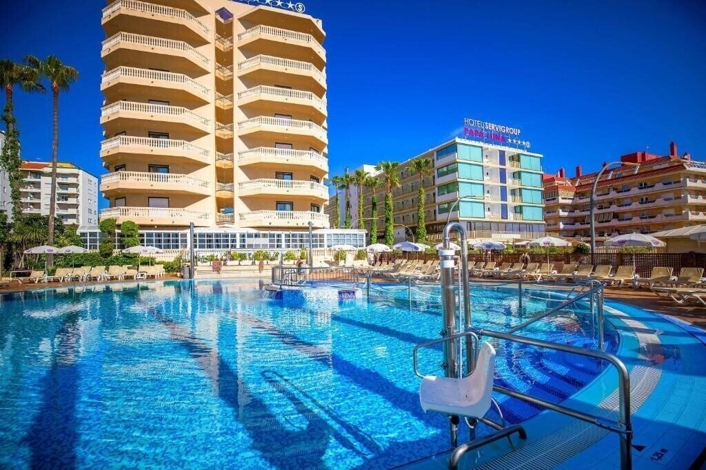 Картинка Papa Luna 4*