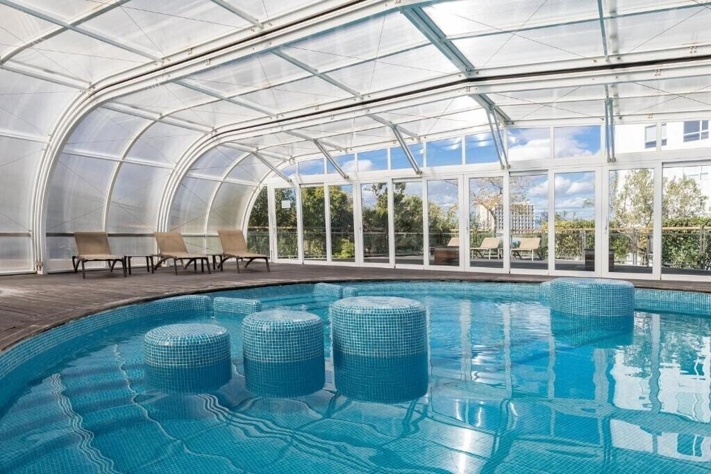 Фотографія Sercotel Sorolla Palace 4*