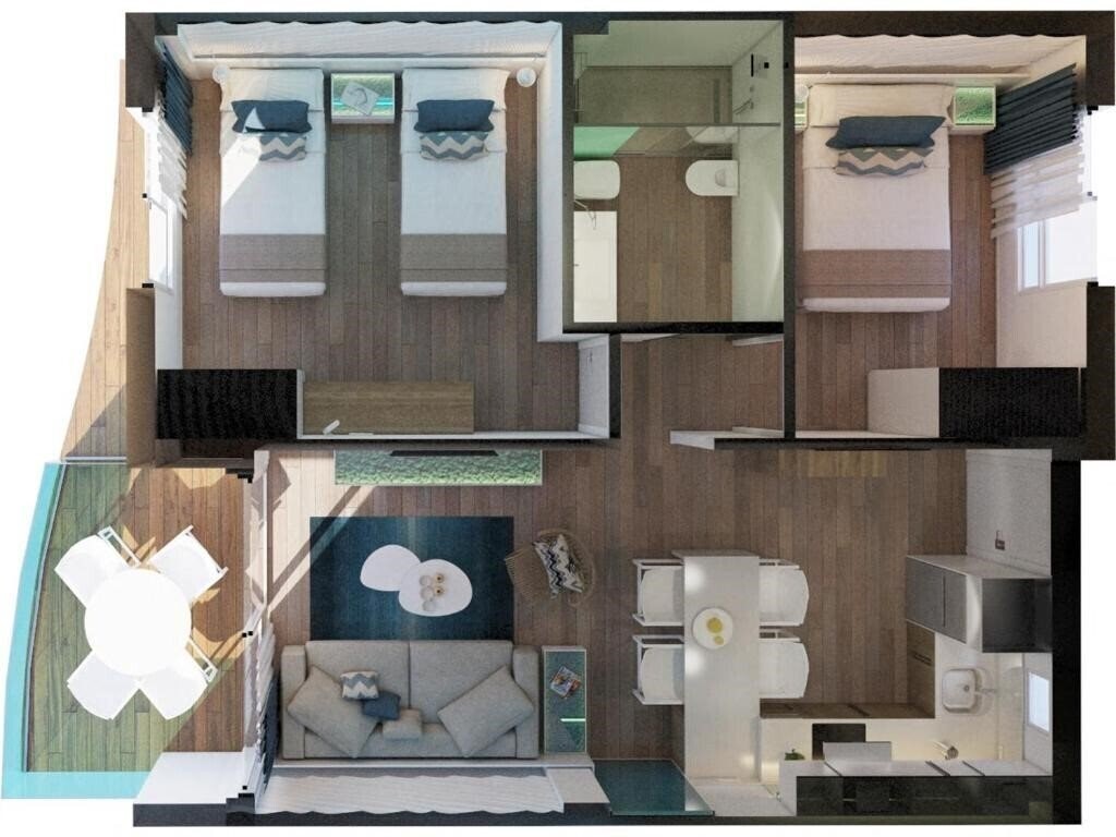 Zdjęcia Alcossebre Sea Experience 3*