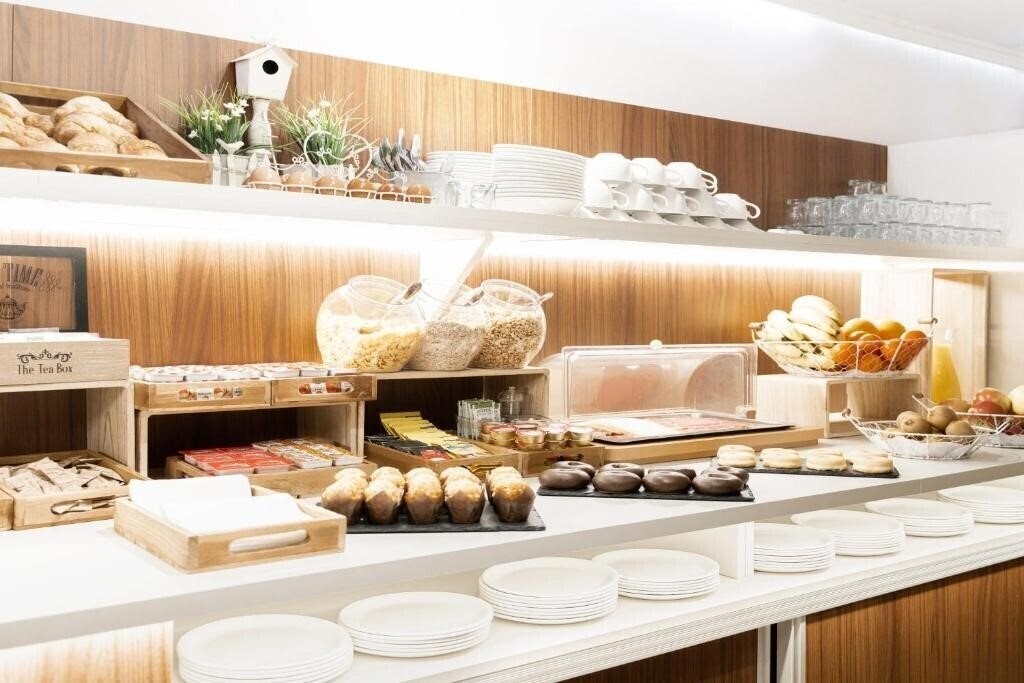 Zdjęcie Sweet Continental 2*