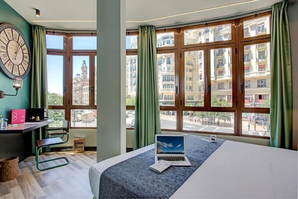Hotel Casual Valencia Vintage отель без категории