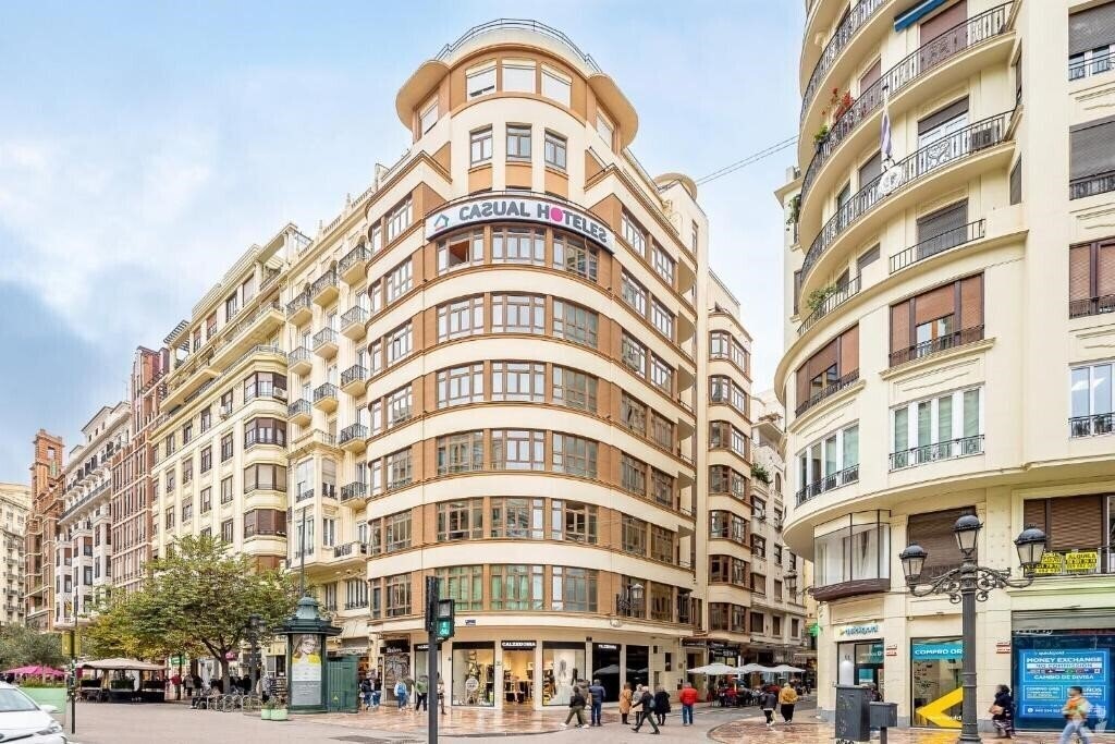 Zdjęcia Casual Valencia Vintage отель без категории