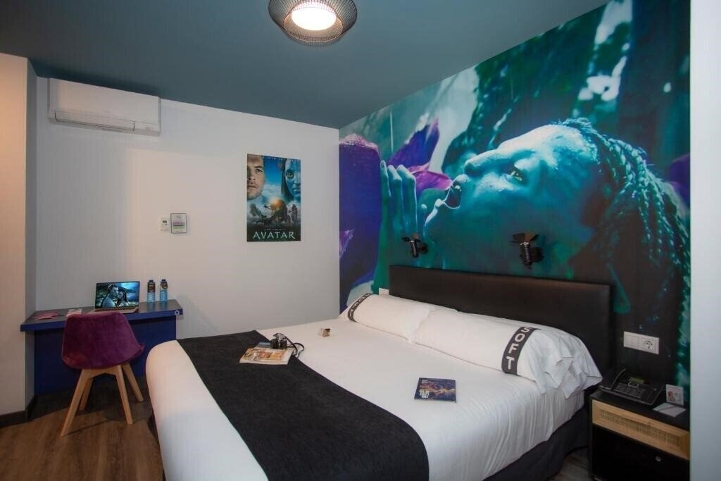 Hotel Casual Valencia Del Cine 2*