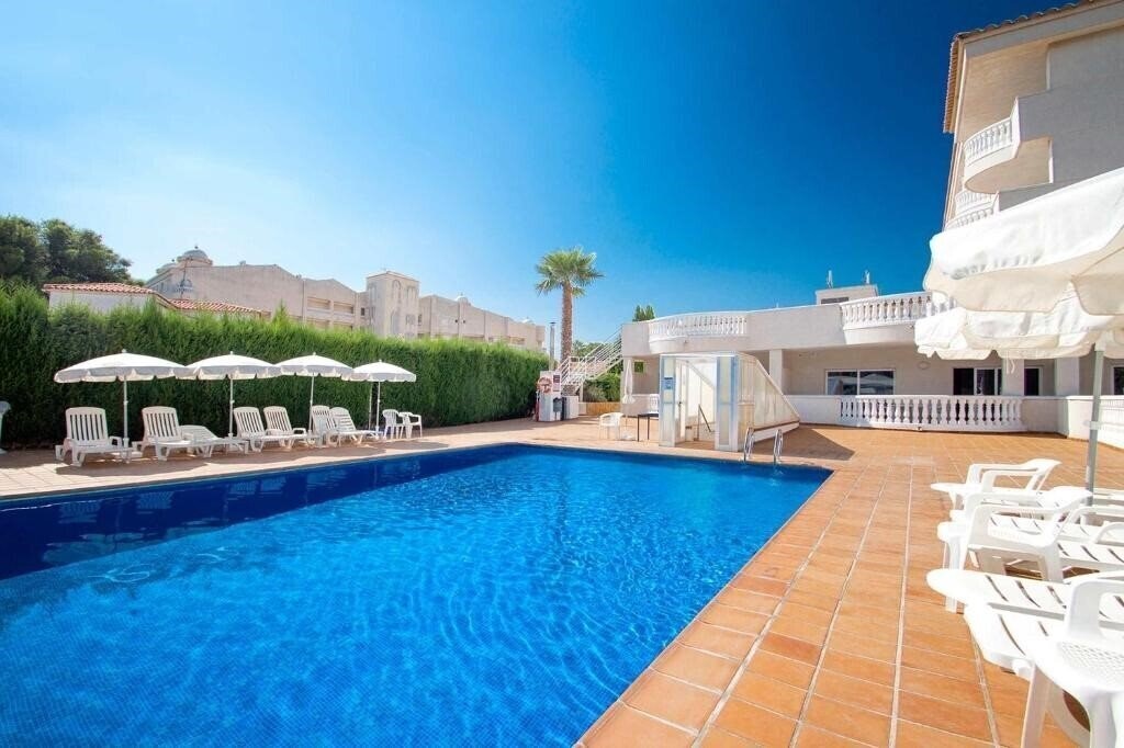 Картинка Servigroup Romana 3*