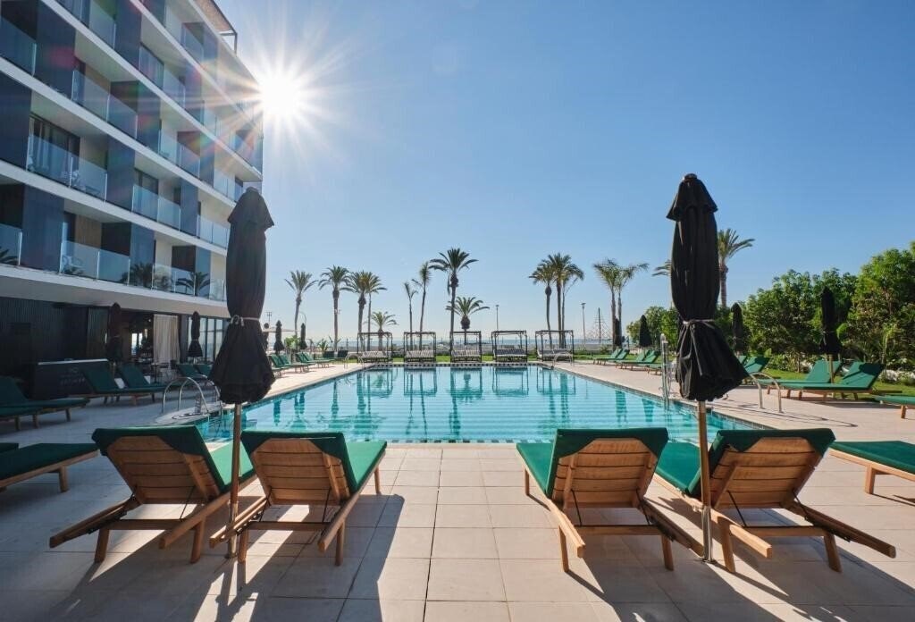 Hotel Estimar Marina Farnals 4*