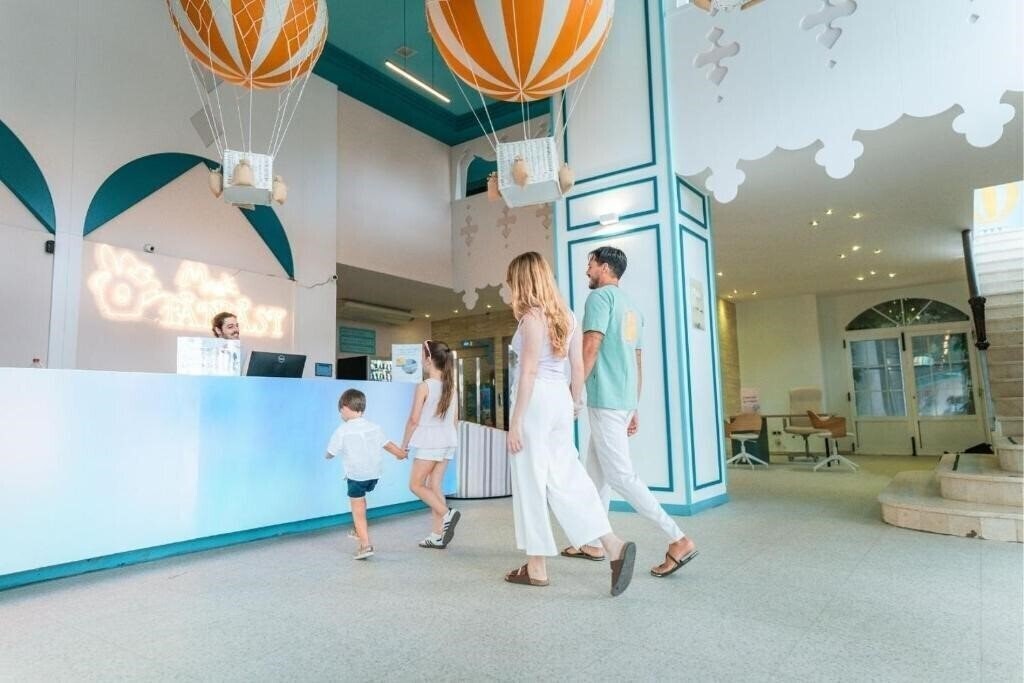 Готель Magic Fantasy 3*