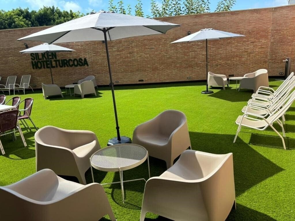 Zdjęcie Silken Turcosa 4*