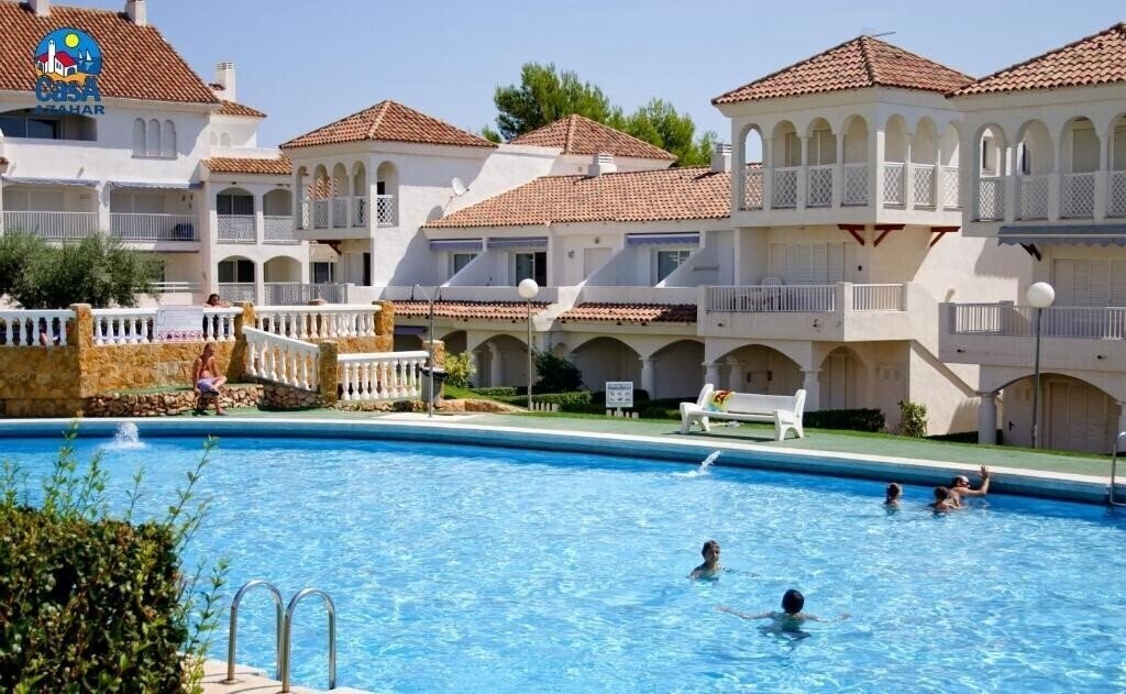 Hotel Residencial Al Andalus Casa Azahar (ex. Al Andalus Alcoceber) 2*