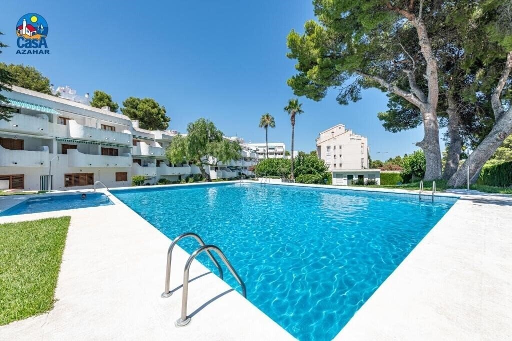 Готель Apartamentos Arcos II By Casa Azahar 2*