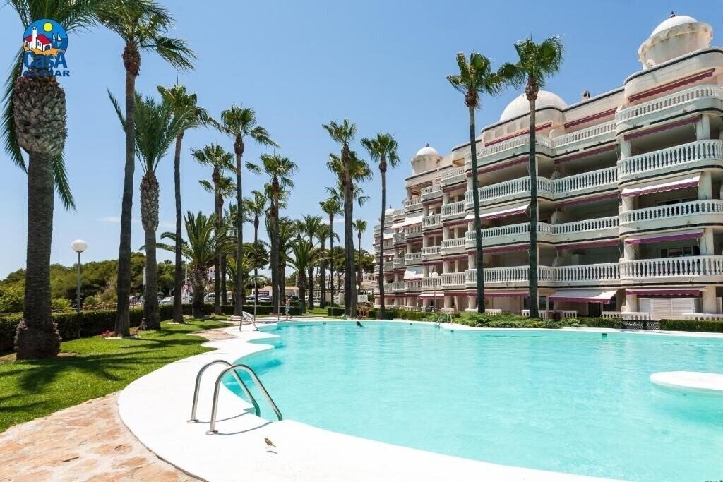 Зображення Residencial Casablanca Casa Azahar (ex. Apartamentos Casablanca By Casa Azahar) 2*