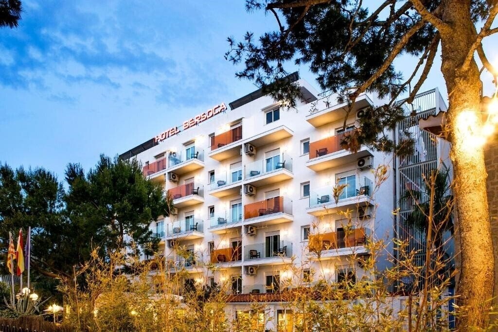 Hotel Bersoca 2*