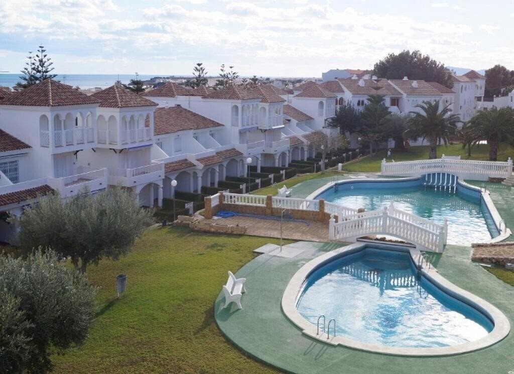 Zdjęcia Complejo Al Andalus 2*