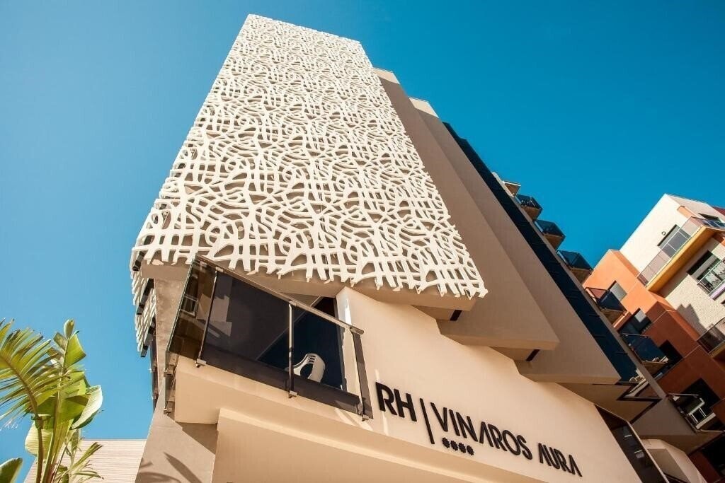 Zdjęcia RH Vinaros Aura 4*