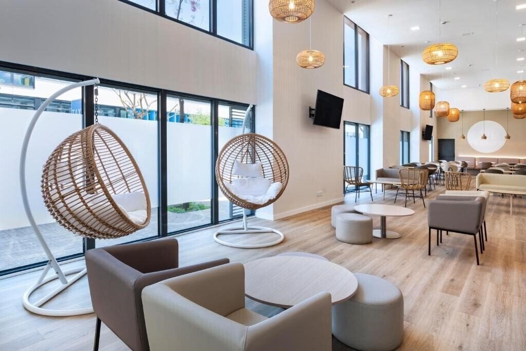 Obraz B&B Hotel Barcelona Mataro (ex. Ibis Barcelona Mataro) 2*