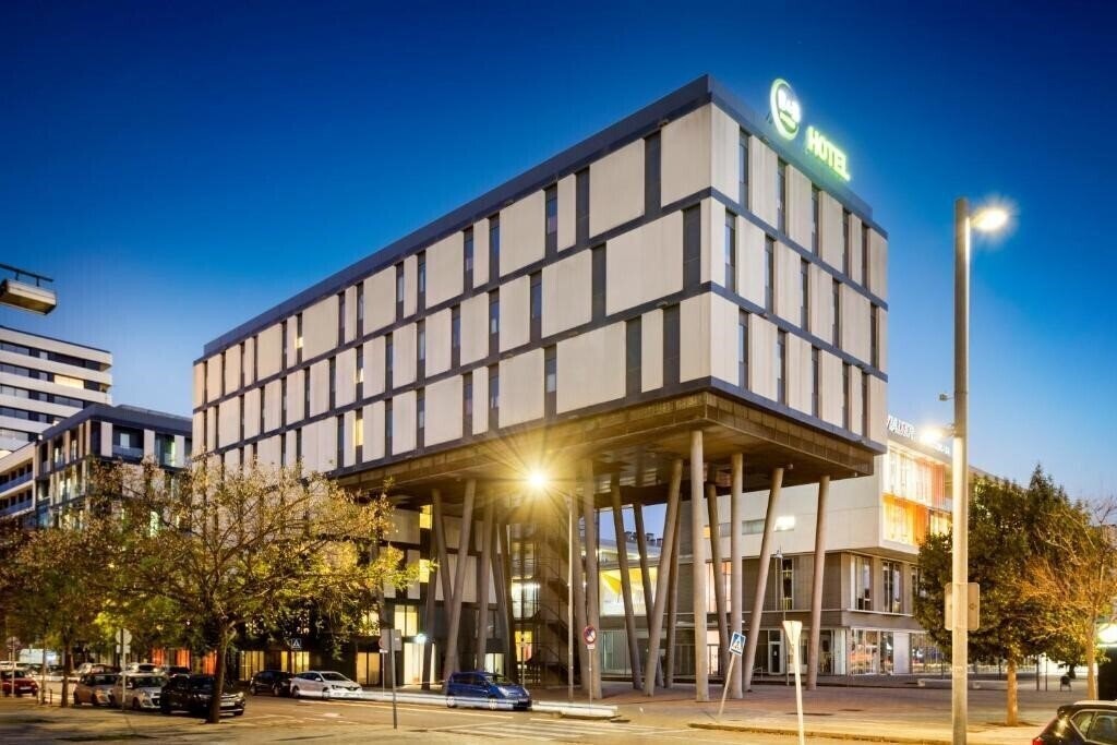 Zdjęcie B&B Hotel Barcelona Mataro (ex. Ibis Barcelona Mataro) 2*