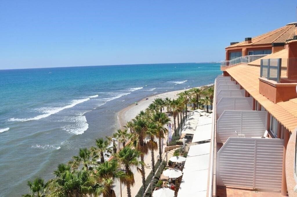 Zdjęcie Sunway Hotel & Aprt Playa Golf Sitges 4*