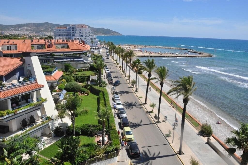 Obraz Sunway Hotel & Aprt Playa Golf Sitges 4*