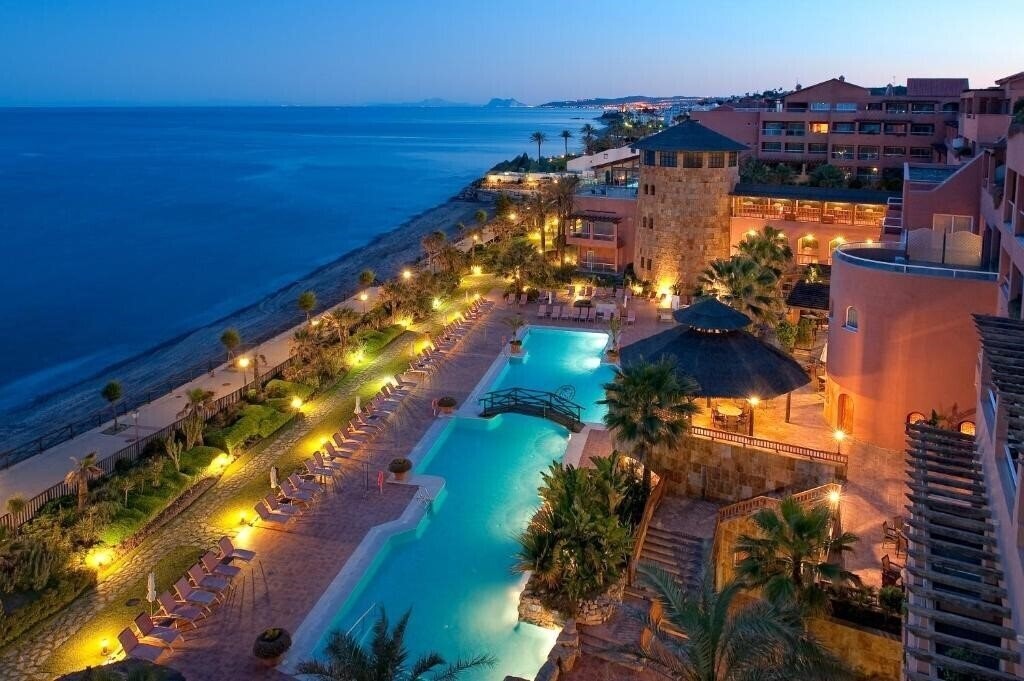 Фотография Elba Estepona Gran Hotel Thalasso & SPA 5*
