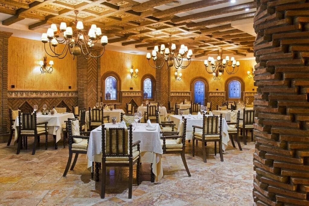 Изображение Elba Estepona Gran Hotel Thalasso & SPA 5*
