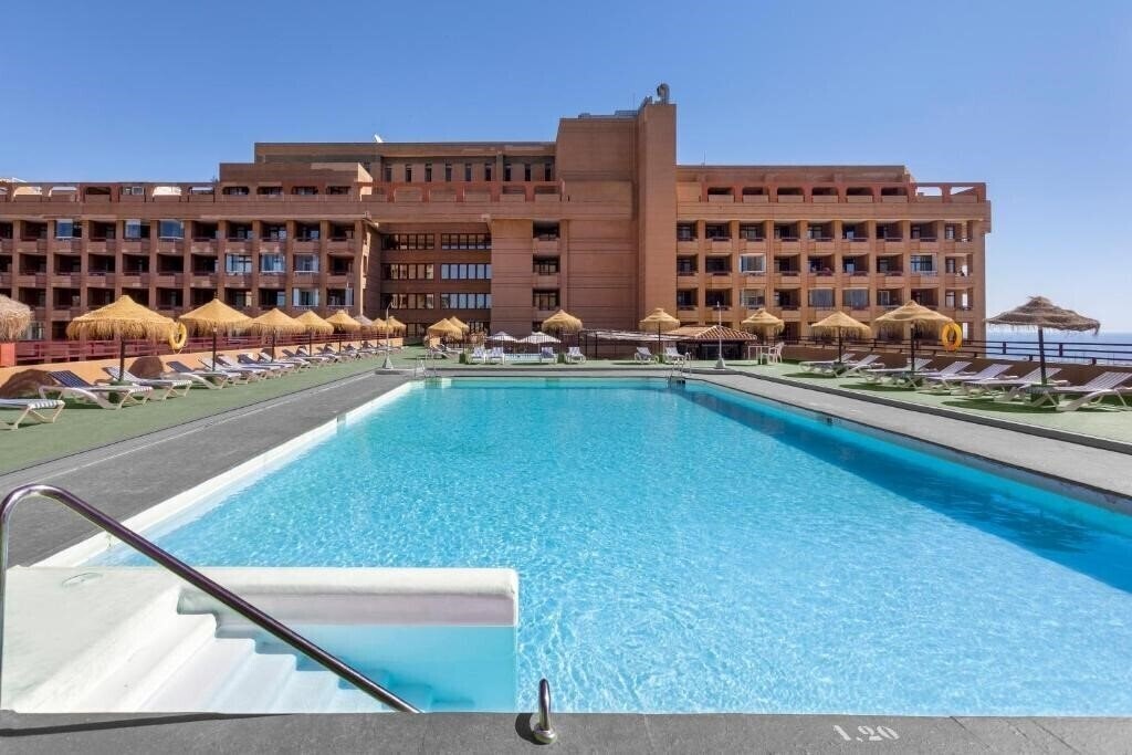 Hotel Las Palmeras (ex. Hotel Las Palmeras Fuergirola) 4*