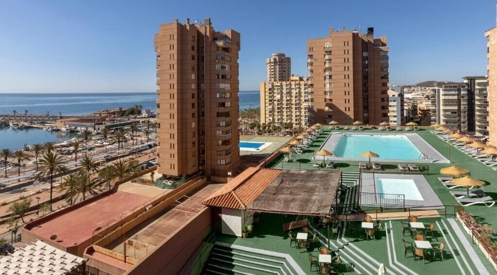 Obraz Las Palmeras (ex. Hotel Las Palmeras Fuergirola) 4*