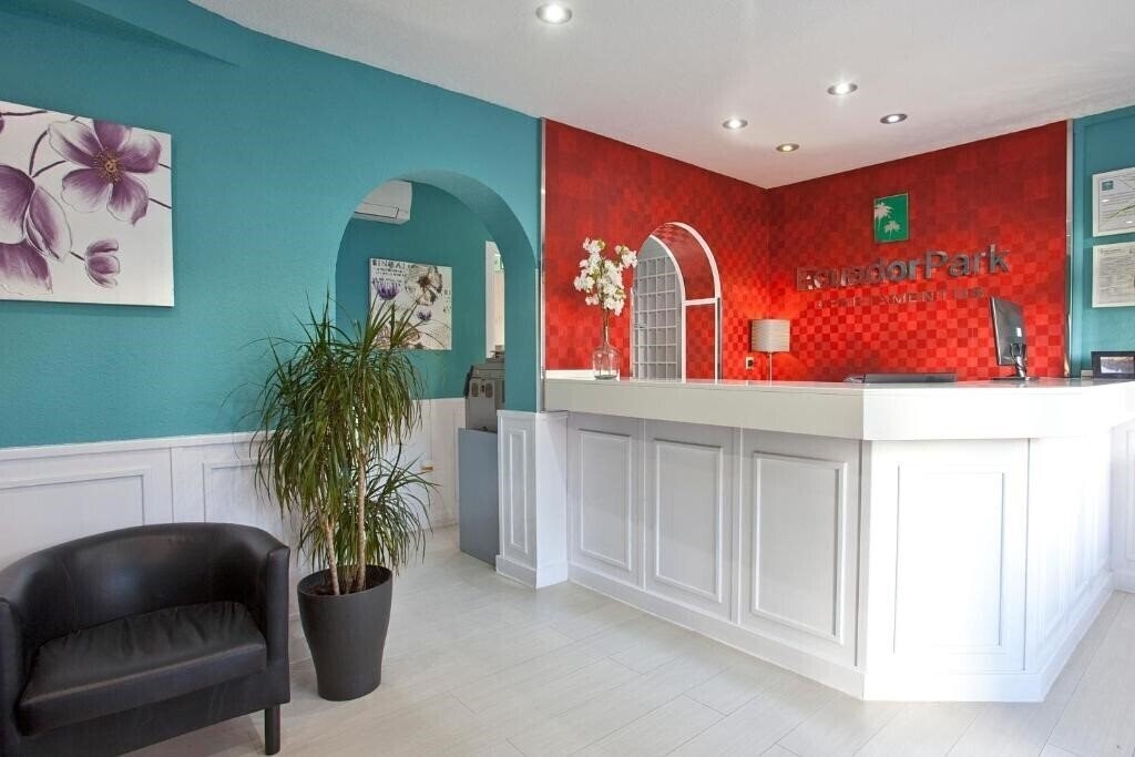 Zdjęcie Apartamentos Ecuador Torremolinos 2*