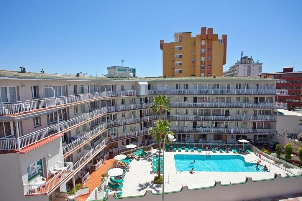 Obraz Apartamentos Ecuador Torremolinos 2*