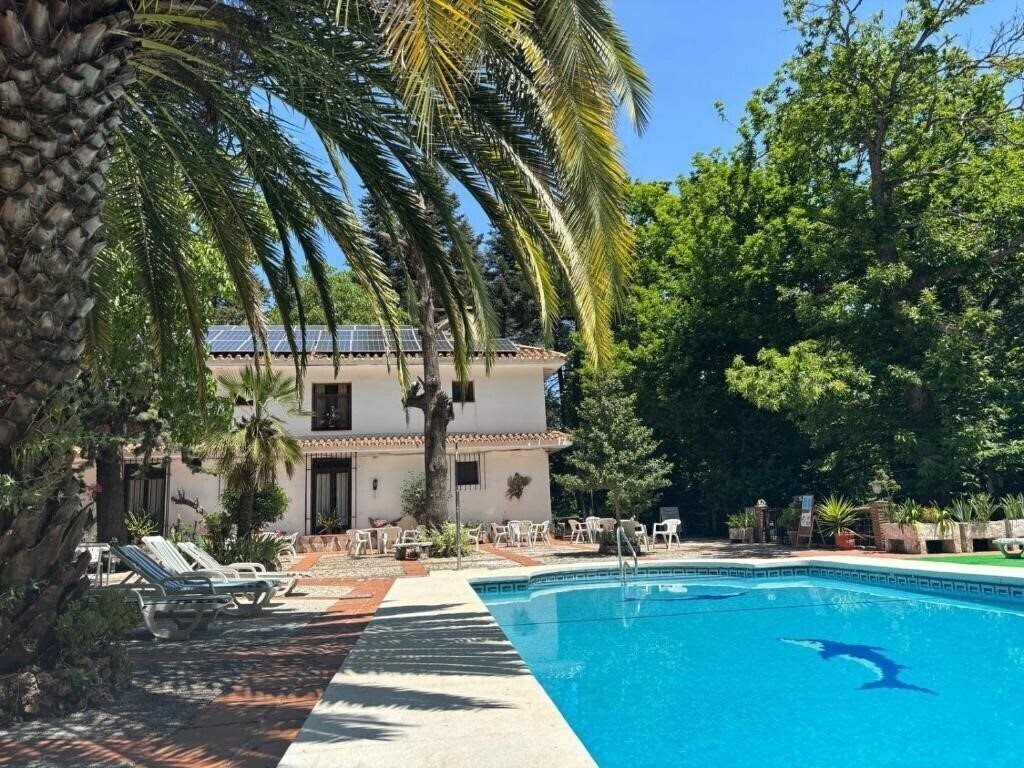 Фотография Hotel El Refugio De Juanar 3*