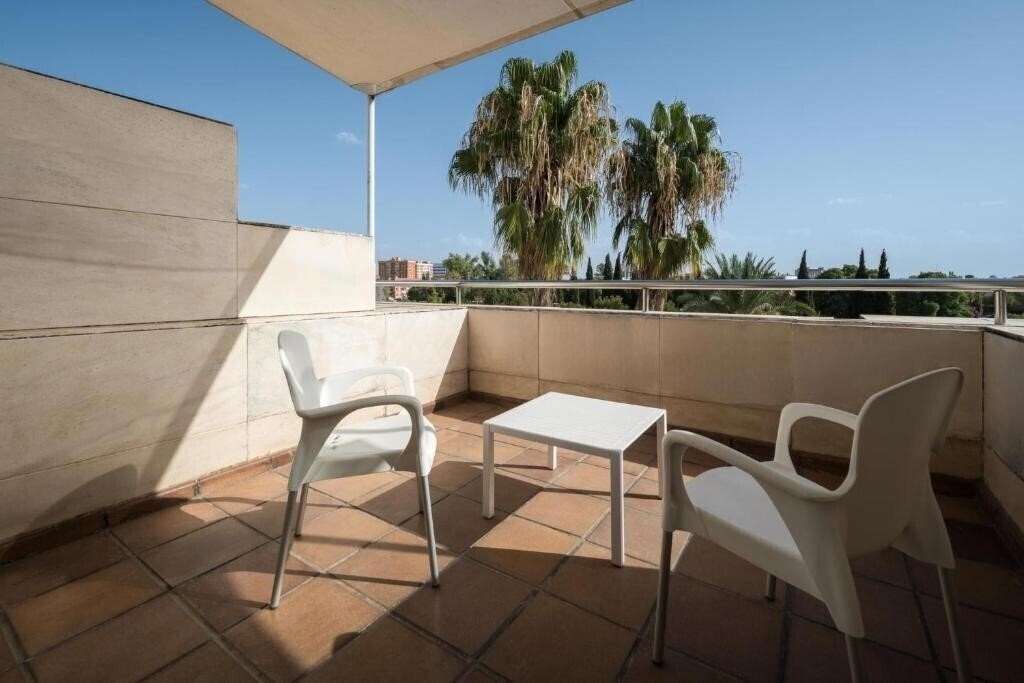 Hotel Eurostars Al Andalus Palace (ex. Silken Al Andalus Palace) 3*