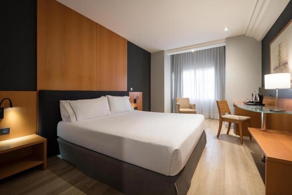 Zdjęcie Eurostars Al Andalus Palace (ex. Silken Al Andalus Palace) 3*