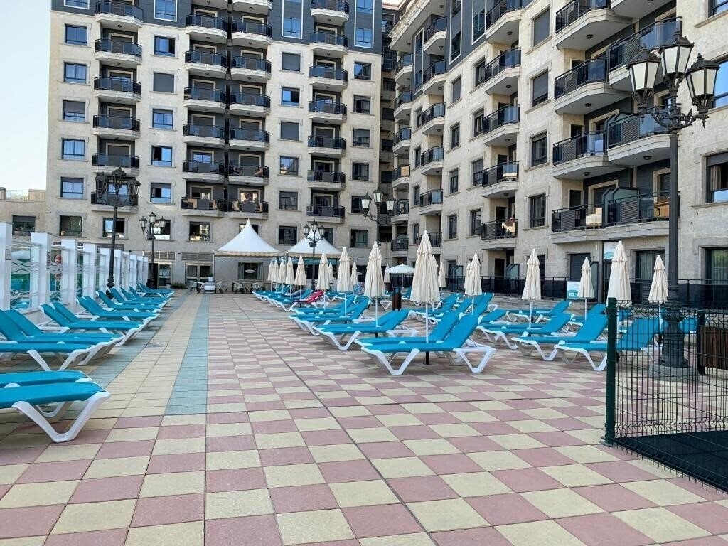 Zdjęcie Apartamentos Nuria Sol 3*